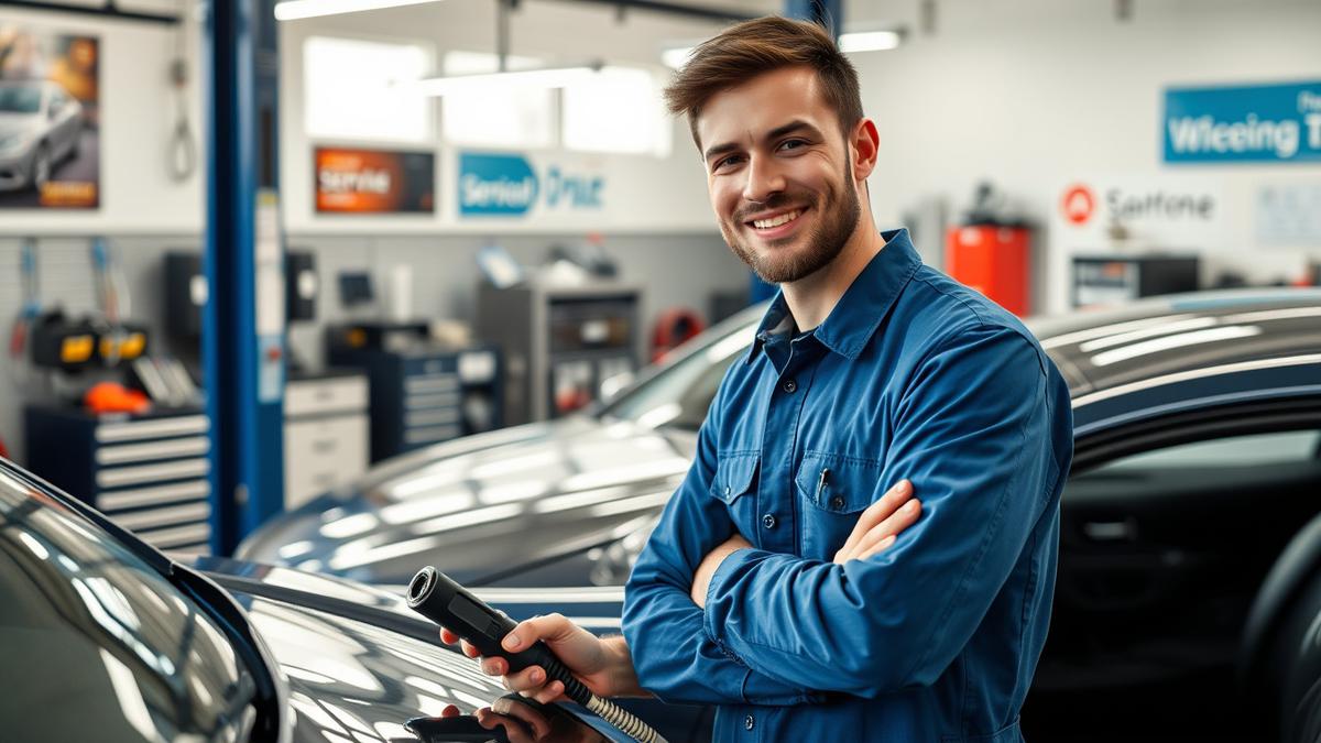 Tips Merawat Kendaraan Agar Awet