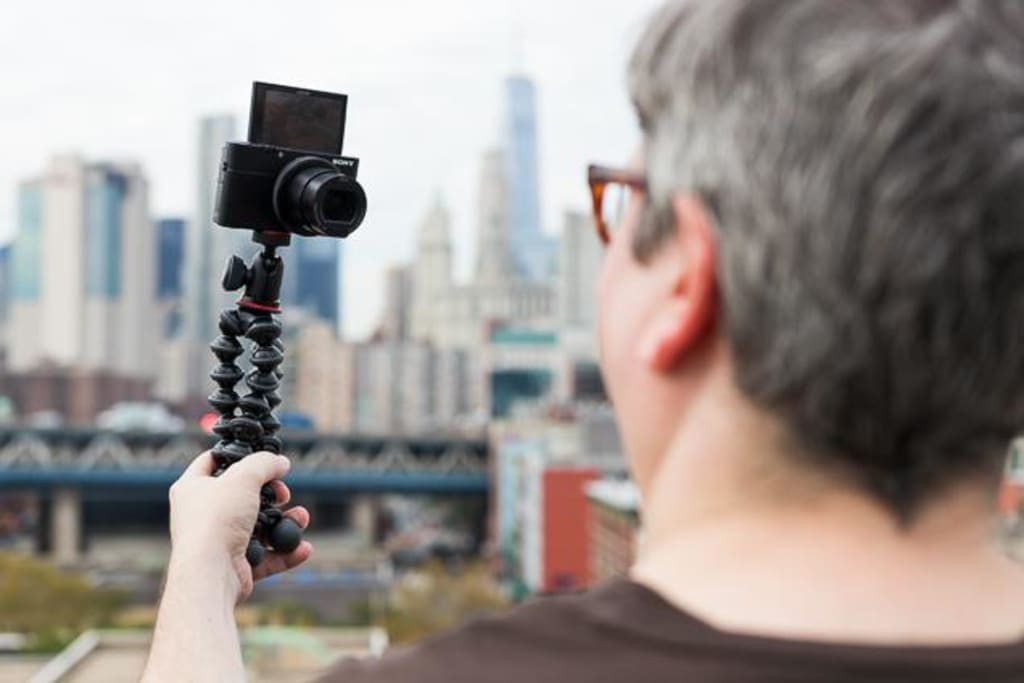 Tips Memilih Kamera Terbaik Untuk Vlogging Di 2023