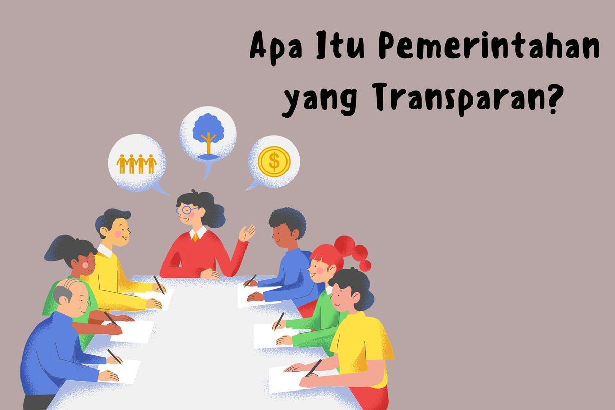 Mengapa Transparansi Hukum Penting Bagi Pemerintahan