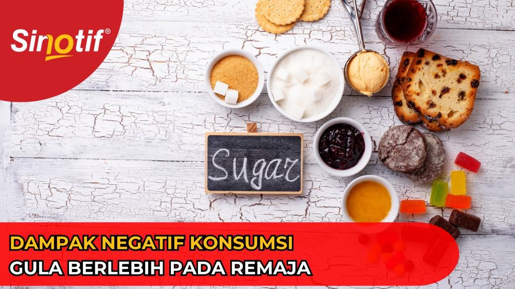 Apa Saja Dampak Negatif Konsumsi Gula Berlebihan