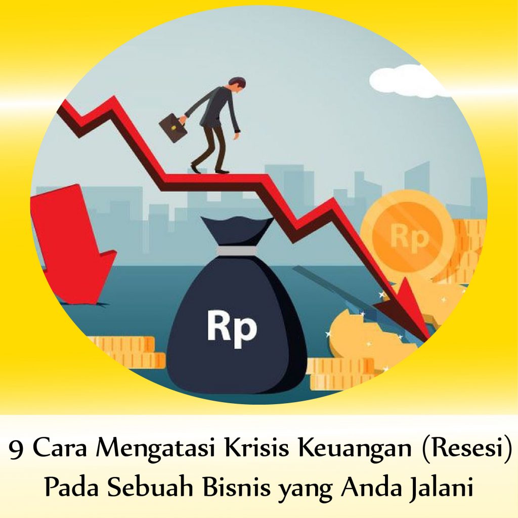 Apa Yang Harus Dilakukan Saat Krisis Finansial