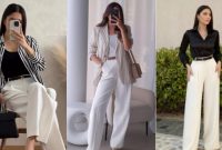 4 Rekomendasi Atasan Formal Look untuk Menghadiri Acara Resmi Biar ... Rekomendasi Style Berpakaian Untuk Acara Formal