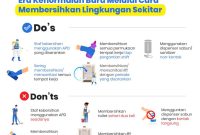 Upaya Preventif Penyakit Menular di Era Kenormalan Baru Melalui Cara ... Cara Menghindari Penyakit Menular Di Lingkungan