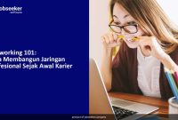 Pentingnya Jaringan Profesional Dalam Karir