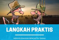 Bagaimana Cara Menyelesaikan Sengketa Tanah Secara Damai