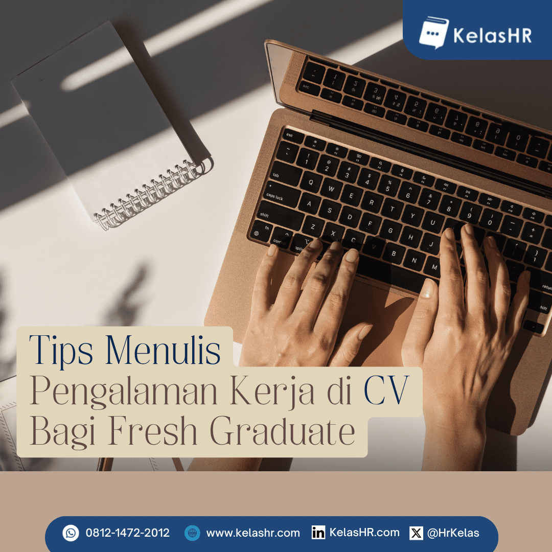 Pentingnya Pengalaman Kerja Sebelum Lulus