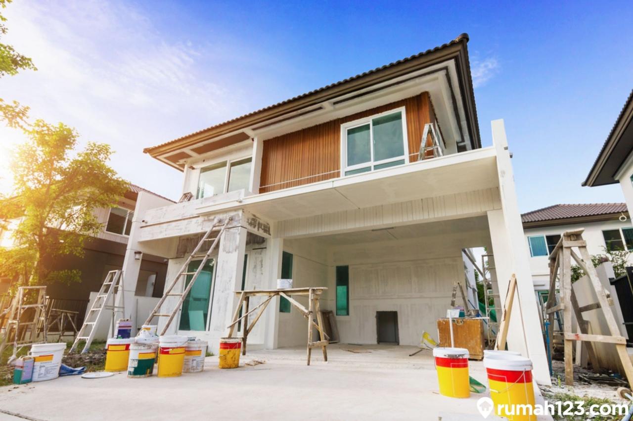 Tips Merenovasi Rumah Dengan Biaya Rendah
