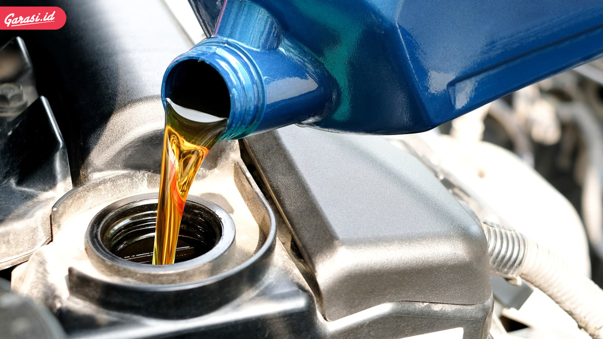 Tips Memilih Oli Mesin Yang Bagus Untuk Mobil