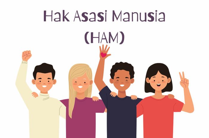 Apa Saja Hak-Hak Asasi Manusia Yang Dilindungi Hukum