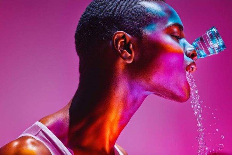 Pentingnya Hidrasi Bagi Kesehatan Kulit Dan Tubuh