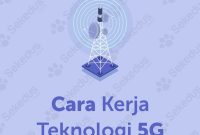 Cara Kerja Teknologi 5G Yang Perlu Dipahami