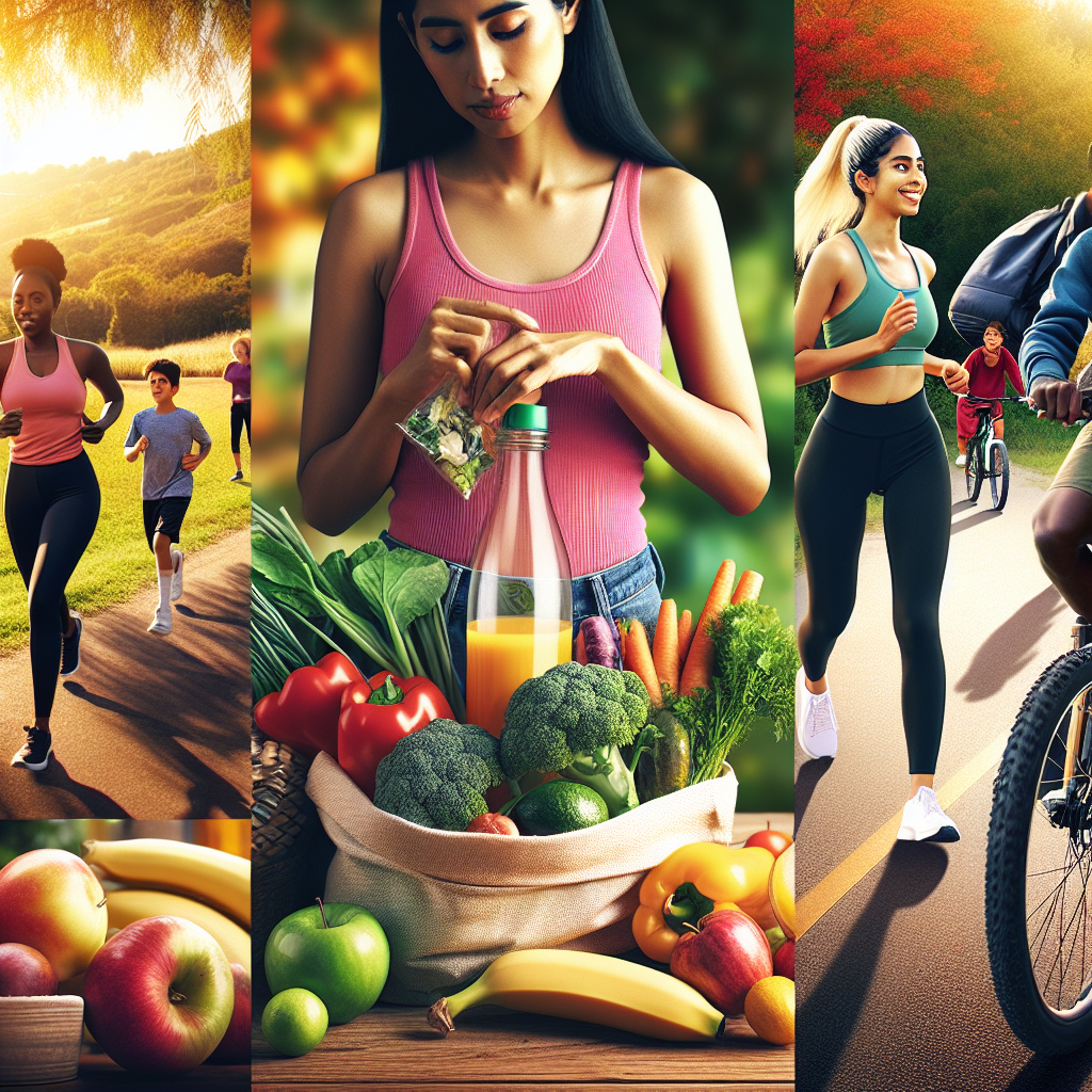 Tips Gambar Hidup Sehat: Inspirasi Gaya Hidup yang Menginspirasi ... Inspirasi Gaya Hidup Sehat Yang Mudah Diikuti Di Rumah