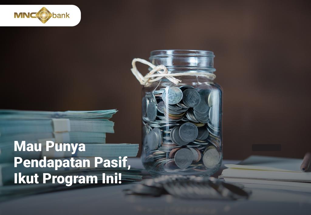 Sumber Pendapatan Pasif Yang Potensial Untuk Semua Orang