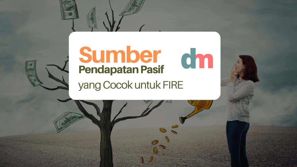 Sumber Pendapatan Pasif Yang Potensial Untuk Semua Orang